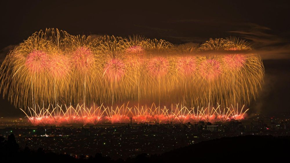 Spektakuler! Festival Kembang Api Jepang 2026 Wajib Masuk Bucket List