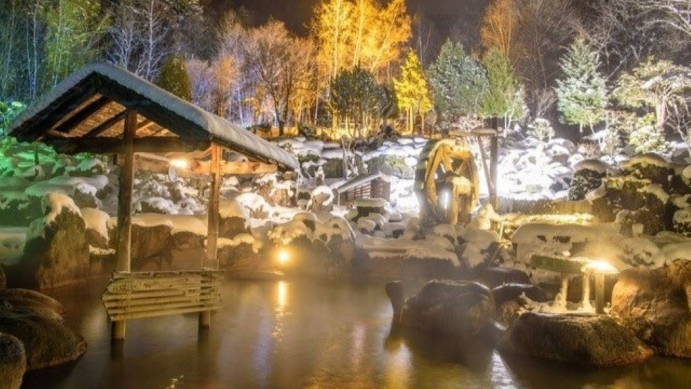 Noboribetsu Onsen