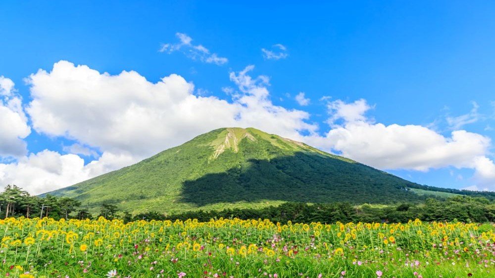 Gunung Daisen