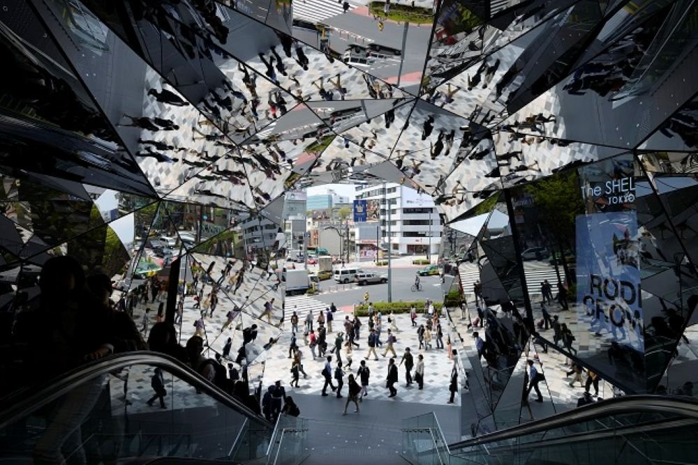 Plaza Tokyu Plaza Omotesando