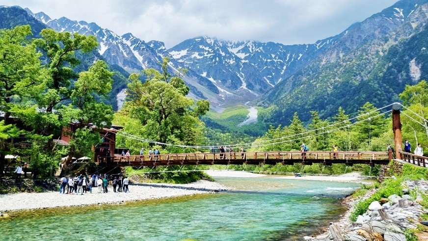 Kamikochi