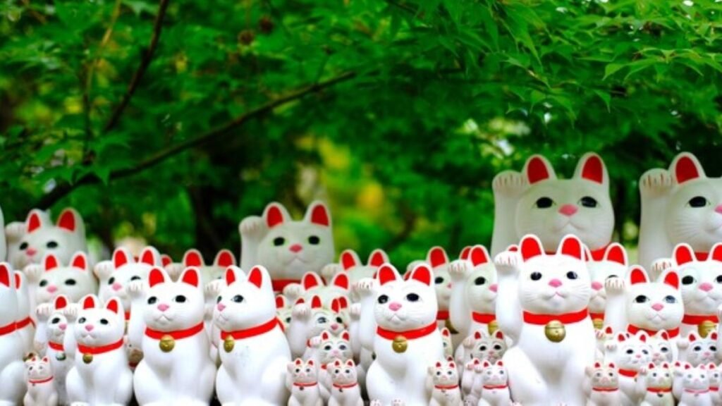 Kuil Gotokuji