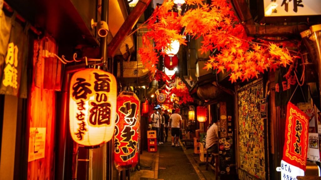 Omoide Yokocho