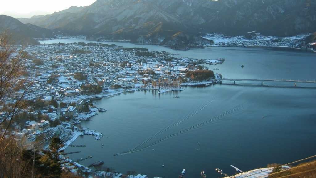 Panduan Wisata Danau Kawaguchiko Terlengkap & Spot Foto Fuji