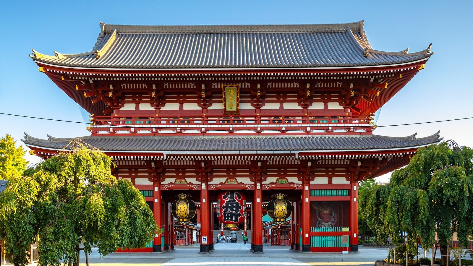 Panduan Wisata Asakusa Tokyo Terlengkap & Etika Kuil Senso-ji