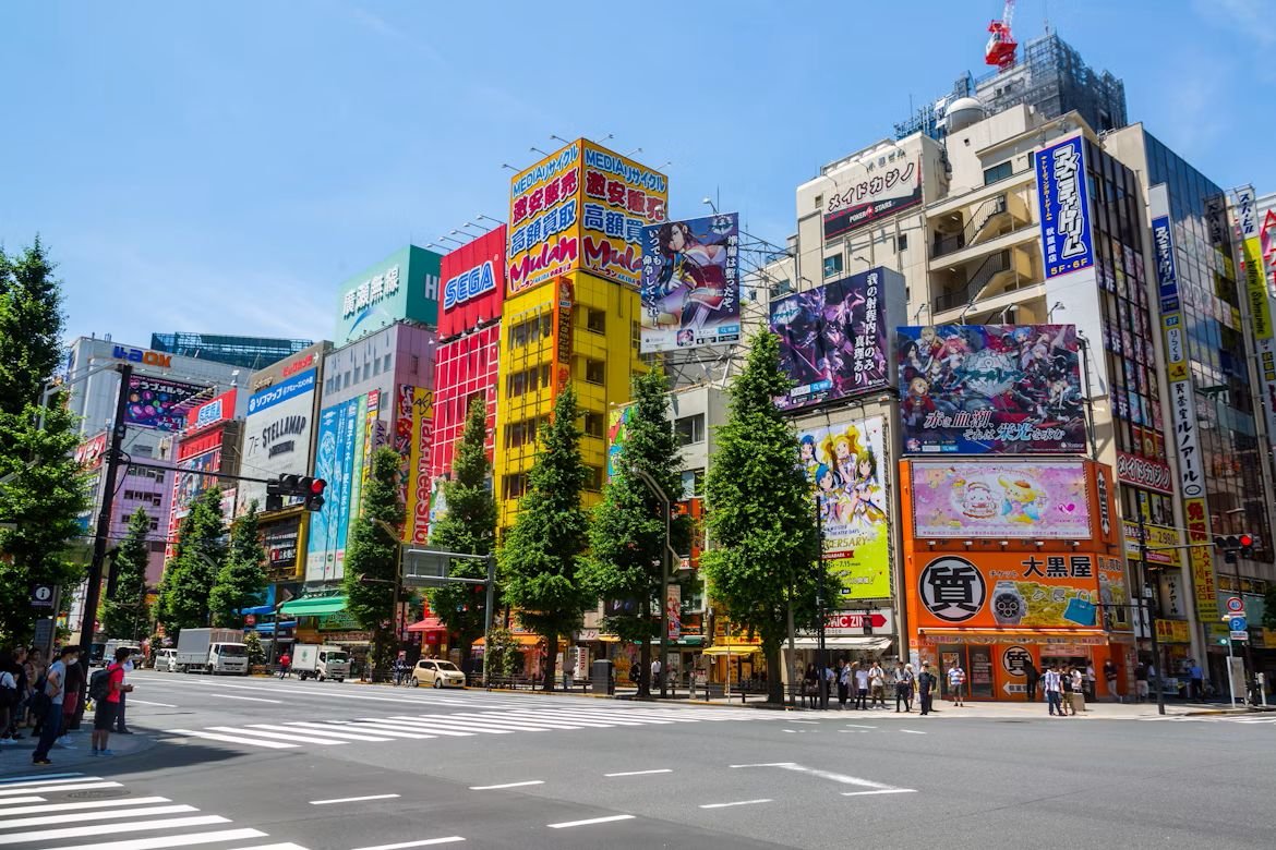 Panduan Wisata Akihabara Tokyo Terlengkap & Pusat Otaku