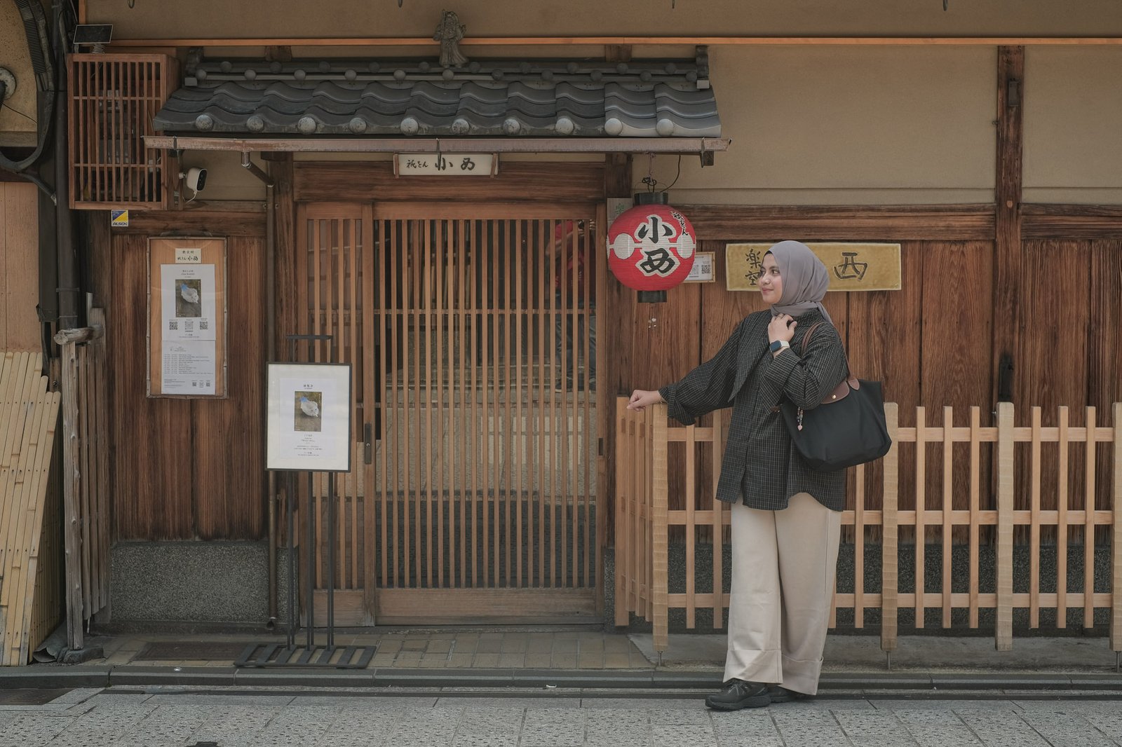 Momen peserta AWS Tour di Jepang