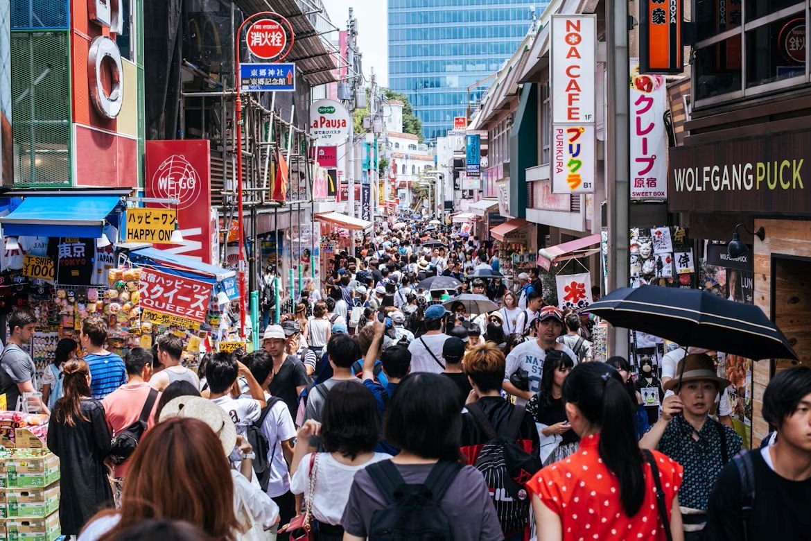 Panduan Wisata Harajuku Tokyo Terlengkap & Takeshita Street