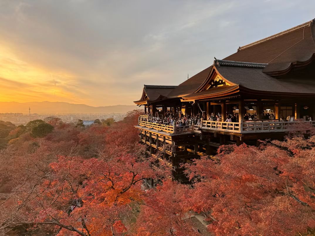Panduan Wisata Kiyomizudera Kyoto Terlengkap & Ninenzaka