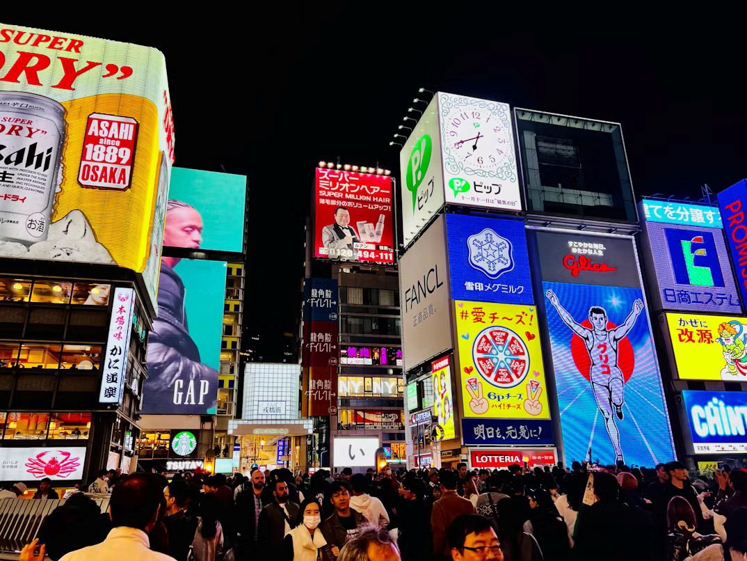 Panduan Wisata Shinsaibashi Osaka Terlengkap & Amerikamura