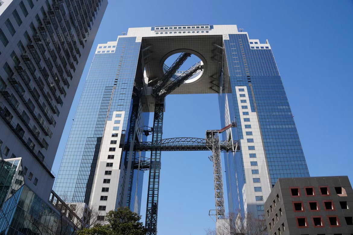 Panduan Wisata Umeda Osaka Terlengkap & Umeda Sky Building
